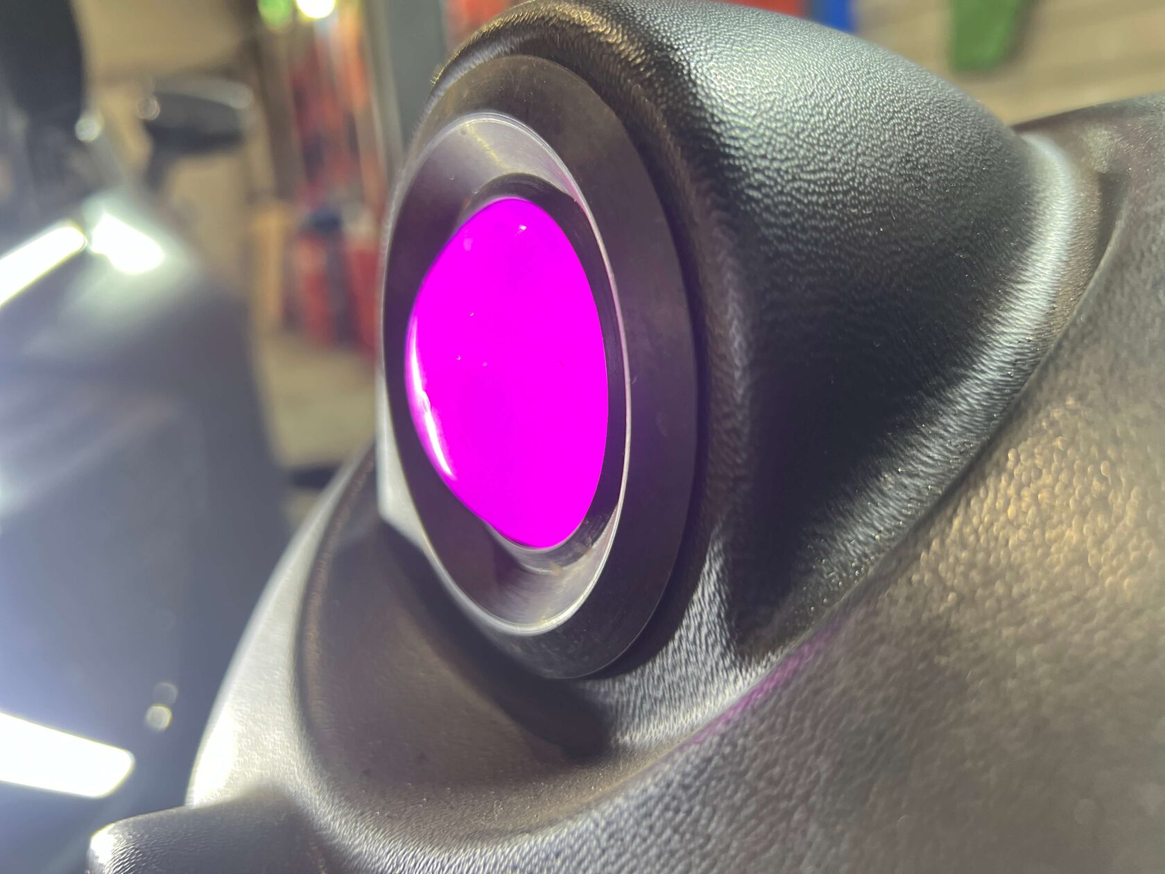 Результат замены охлаждающей жидкости