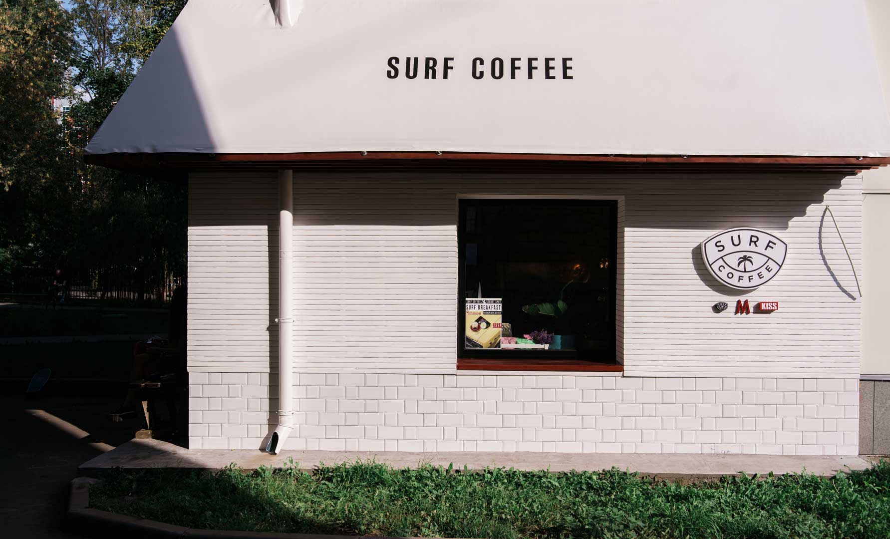 Surf coffee карта баланс проверить