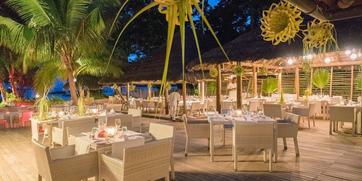 Seselwa Restaurant Constance Ephelia