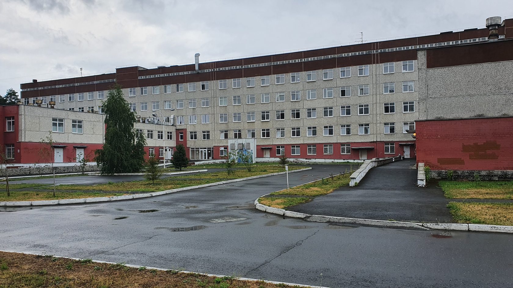 Усиление многопустотных плит перекрытий углеродными материалами "ГКБ №40"