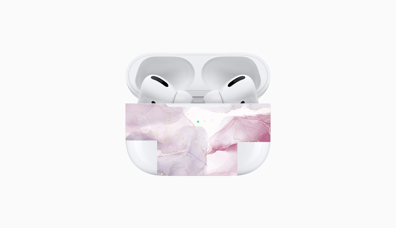 Покрытие Gold Ripples для AirPods