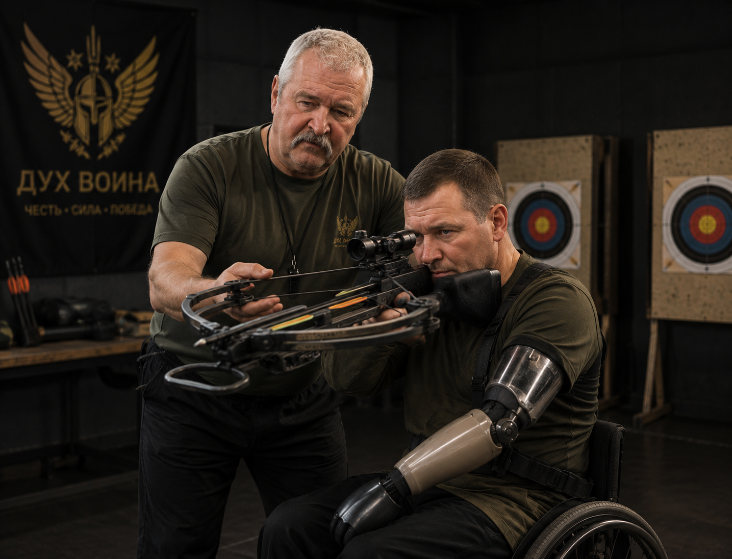 Физическая реабилитация