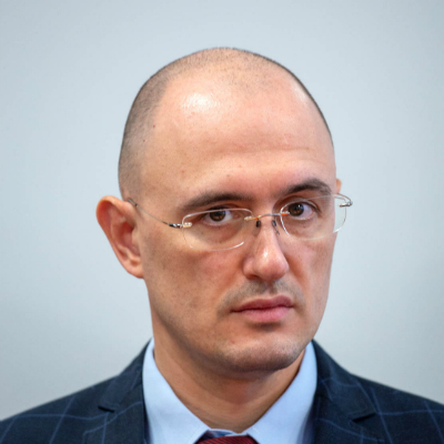 Сергей Уваров, главный врач Городской поликлиники №38