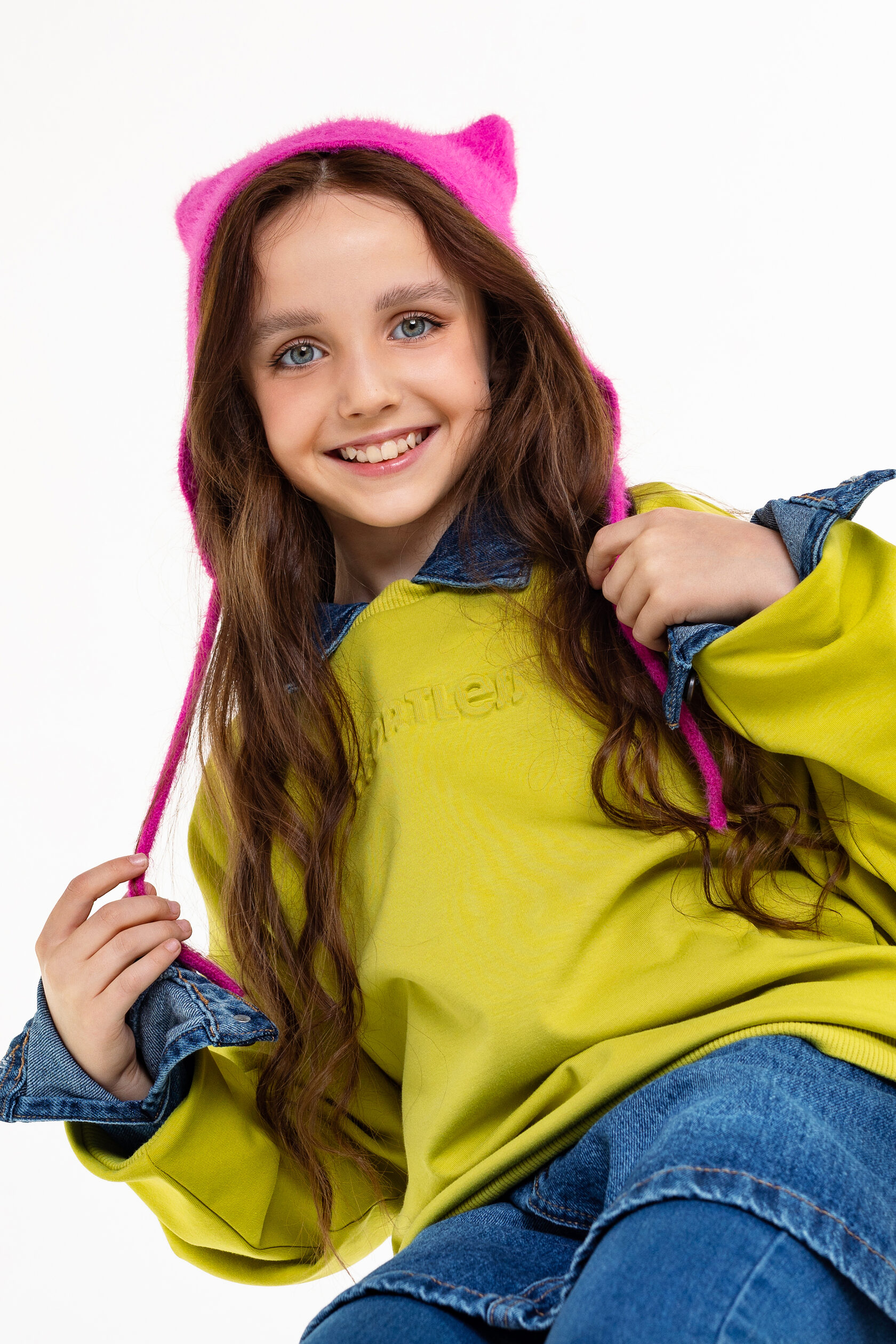 детская фотосессия