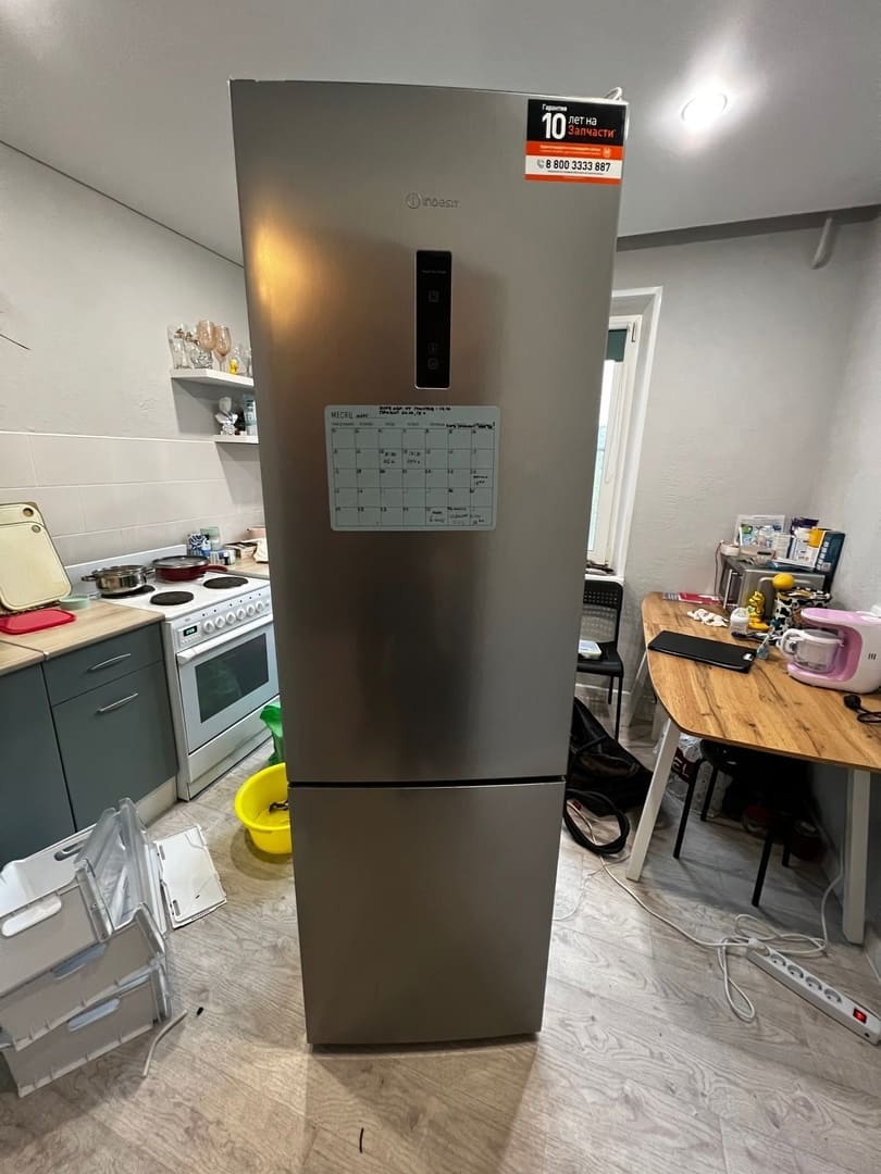 Ремонт холодильника Indesit No Frost