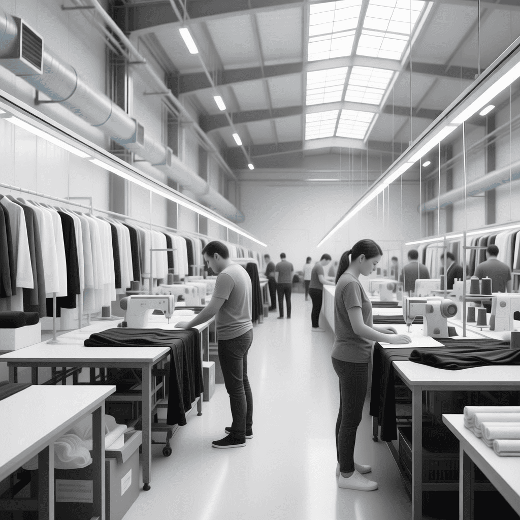 Где можно заказать пошив одежды