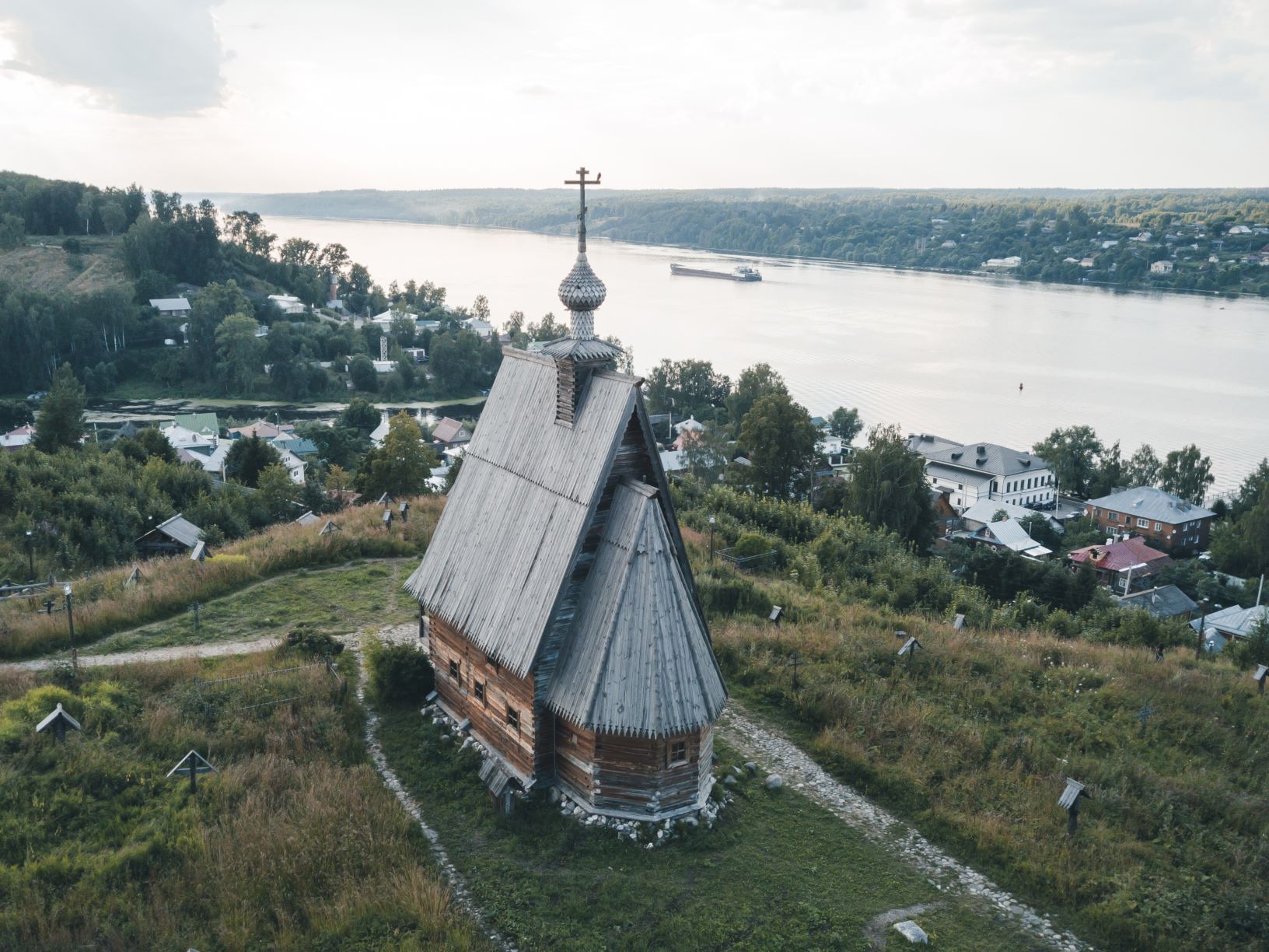 День в Плёсе