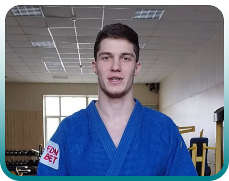 Фото Ислама Нафедзова - мастера спорта России по дзюдо - отзыв о биохакеров