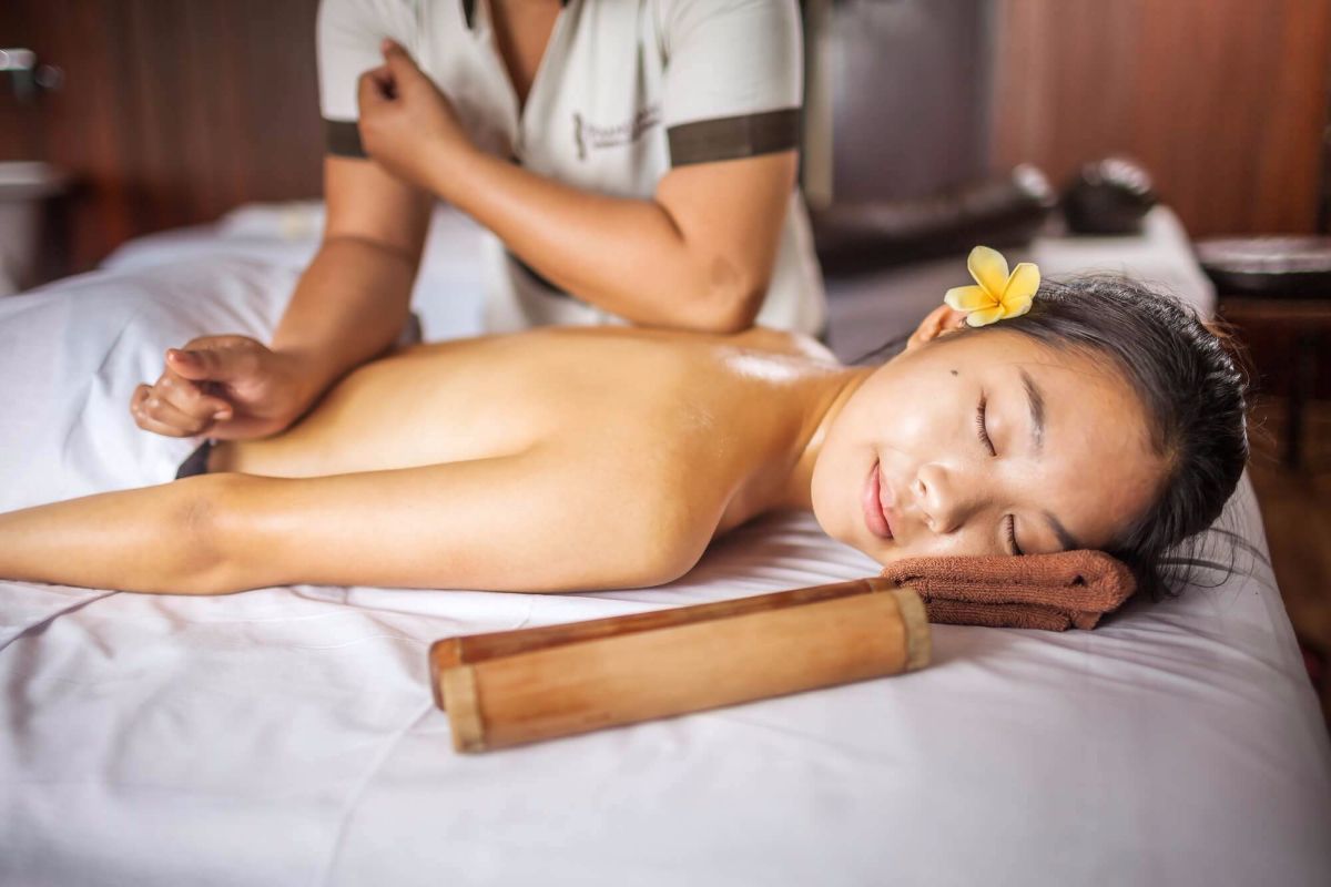 Тайский массаж лечит не только тело, но и душу. Ничего общего с сексом. Тайский массаж 