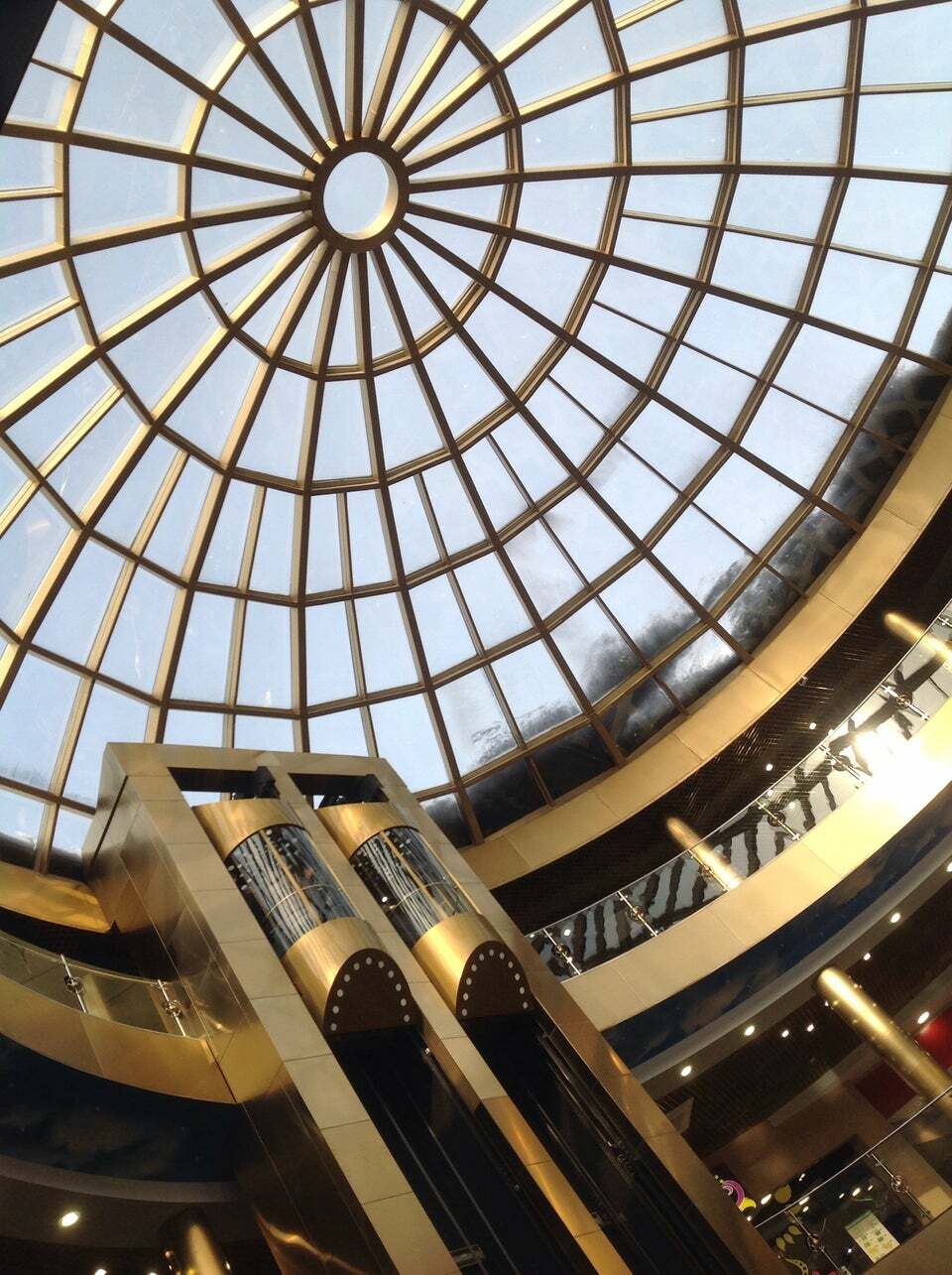 Панорамные лифты