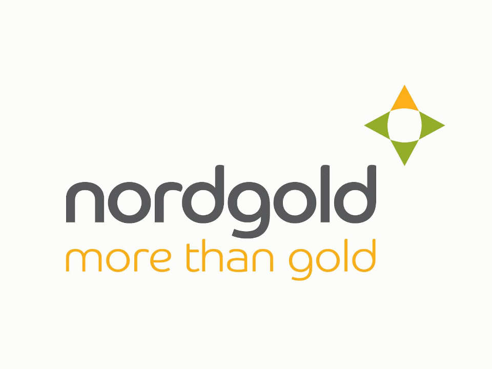 Логотип Nordgold