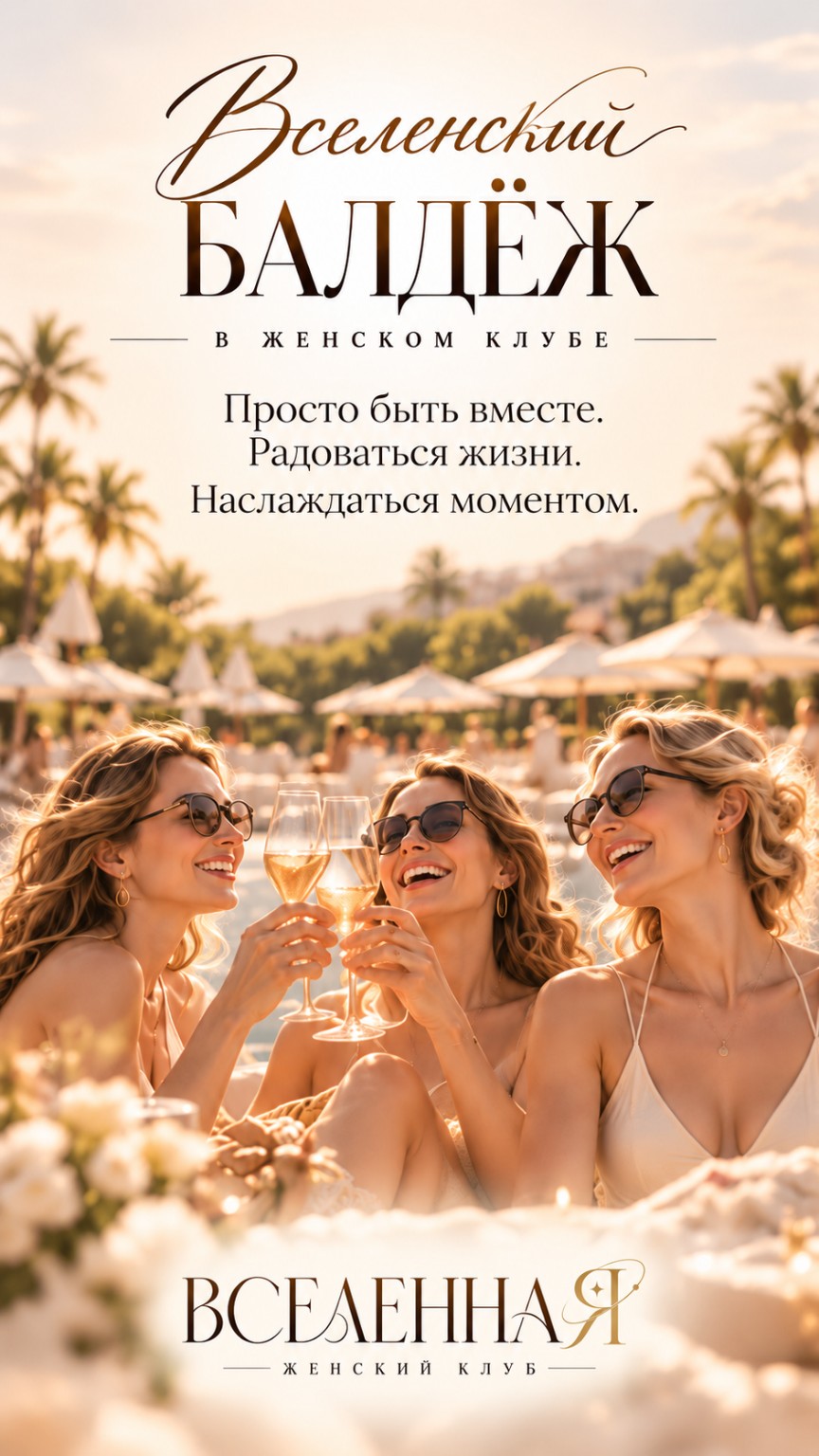 Вселенский балдёж