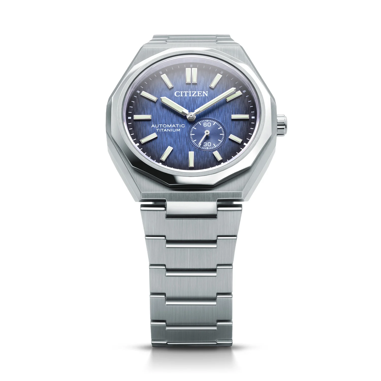 Новая коллекция Citizen Zenshin 60 Super Titanium