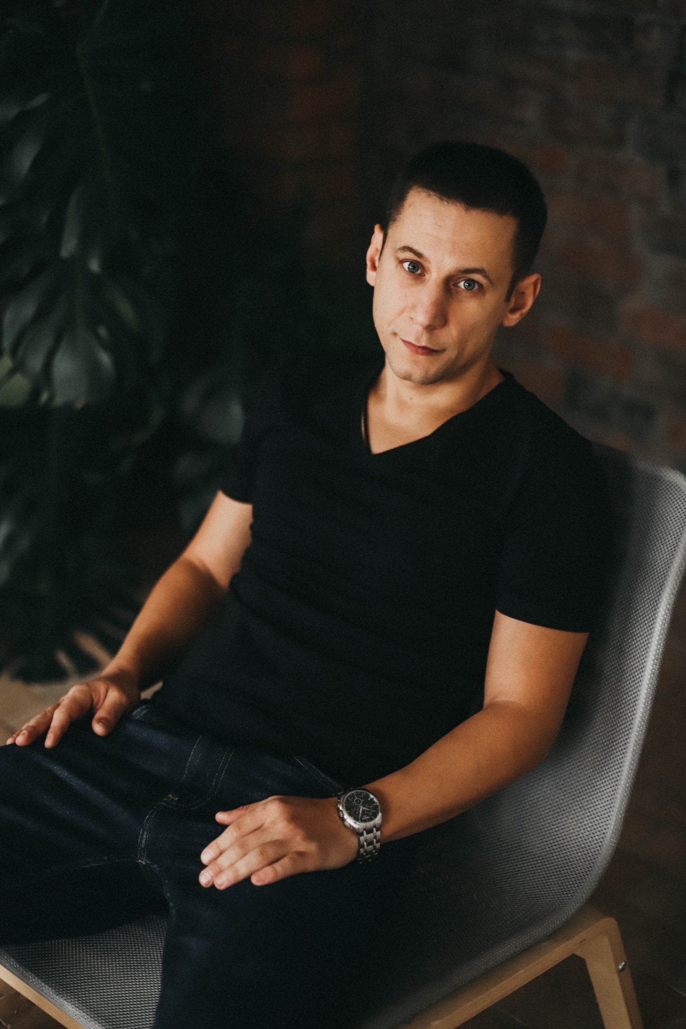 Дмитрий Локтионов, руководитель проектов агентства Едкий маркетинг