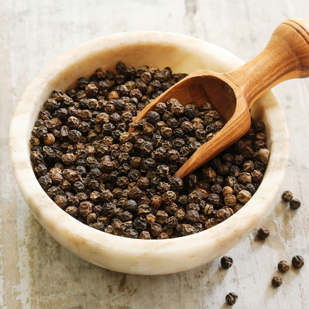 Black pepper