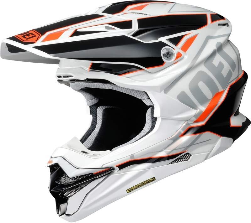 ムロ様 SHOEI VFX-WR ALLEGIANT Lサイズ TC-8 SHOEI VFX-WR Allegiant TC-8