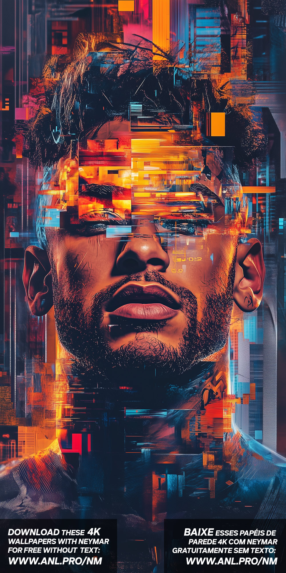 Neymar Jr. papéis de parede para smartphone e telefone 4k 2k 1080p