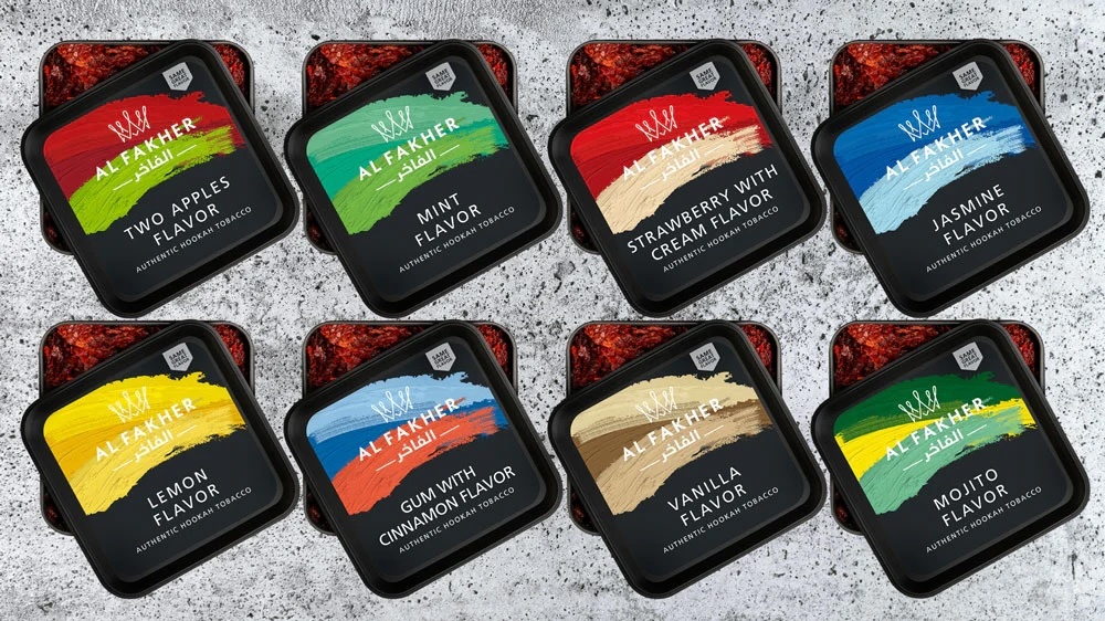 Al Fakher Hookah Tobacco Now at Hookah.pt | Buy Premium Shisha Flavours in Portugal