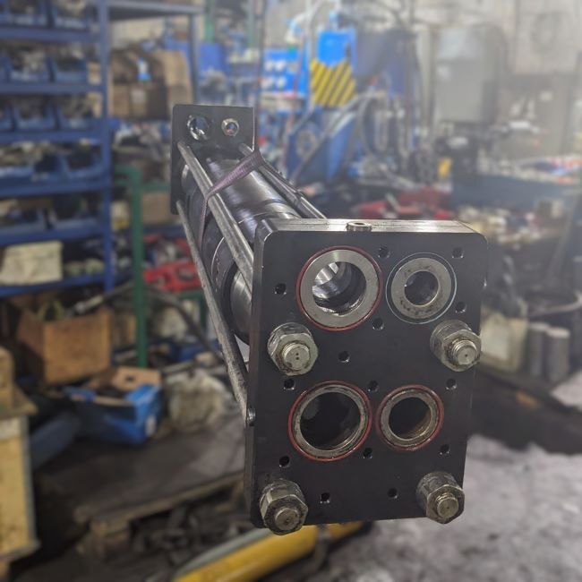 Ремонт конвертера давления Kaiser - KDU