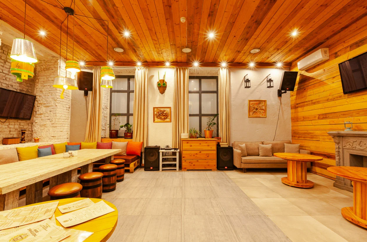 Услуги бани