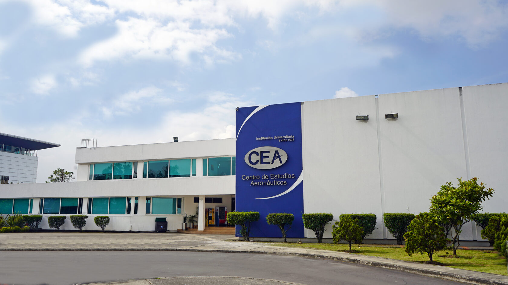 Bogotá - Centro de Estudios Aeronáuticos (CEA)