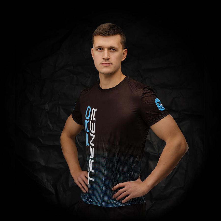 Баранов Павел - тренер в компании PRO TRENER