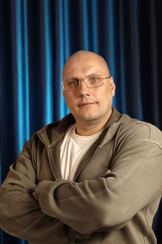 Алекс Елисеев — внешний отдел развития для производства