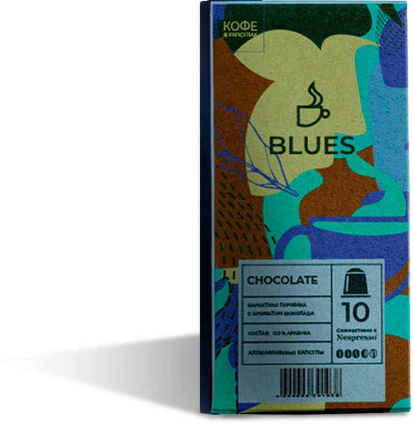 Blues — упаковка 4