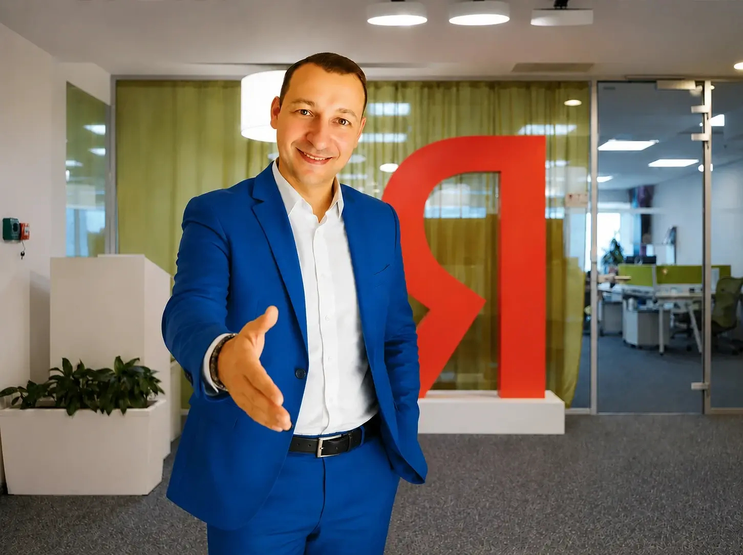 Юрий Иванов — специалист по Яндекс Директу
