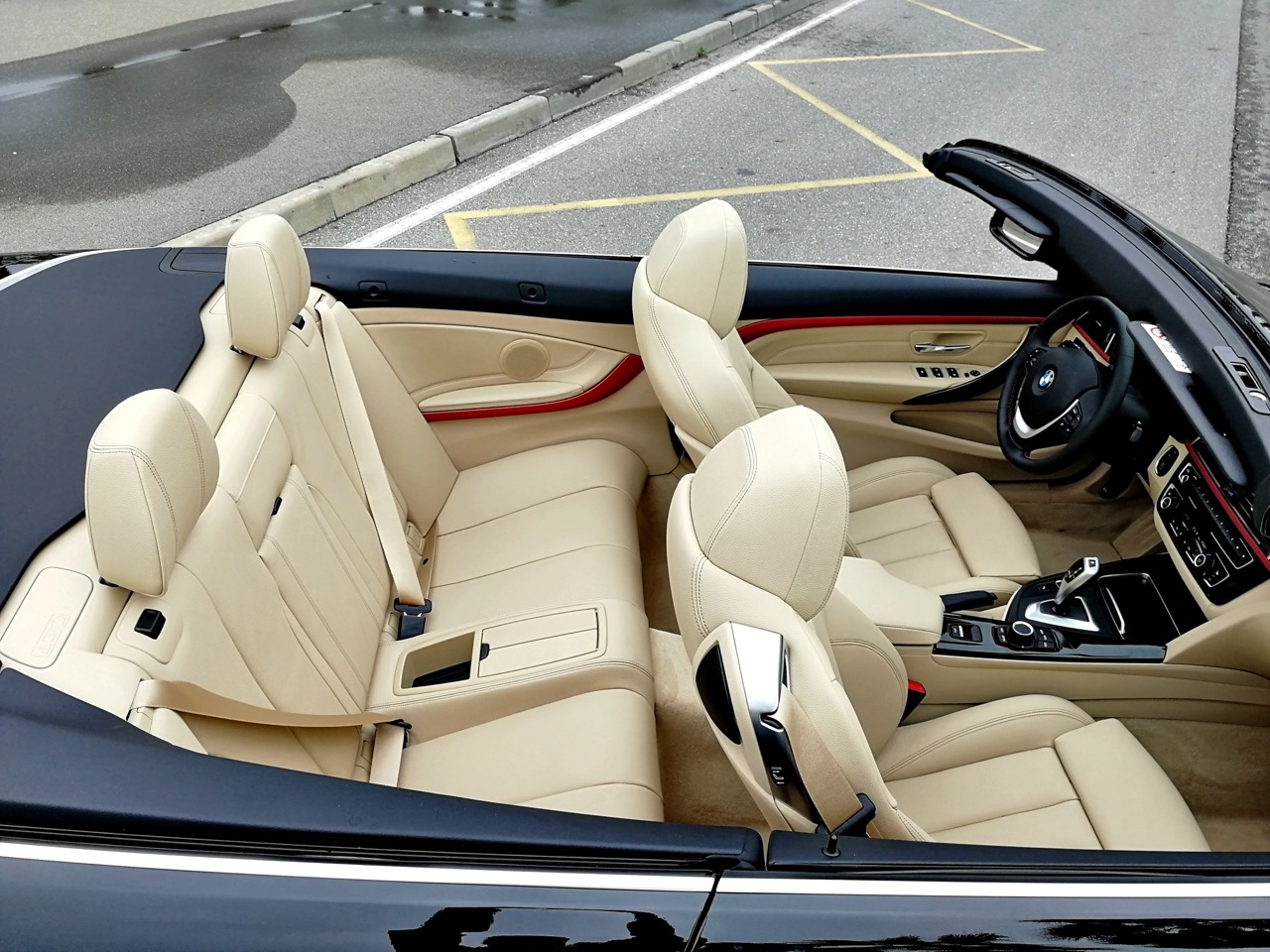 BMW 420d Cabrio