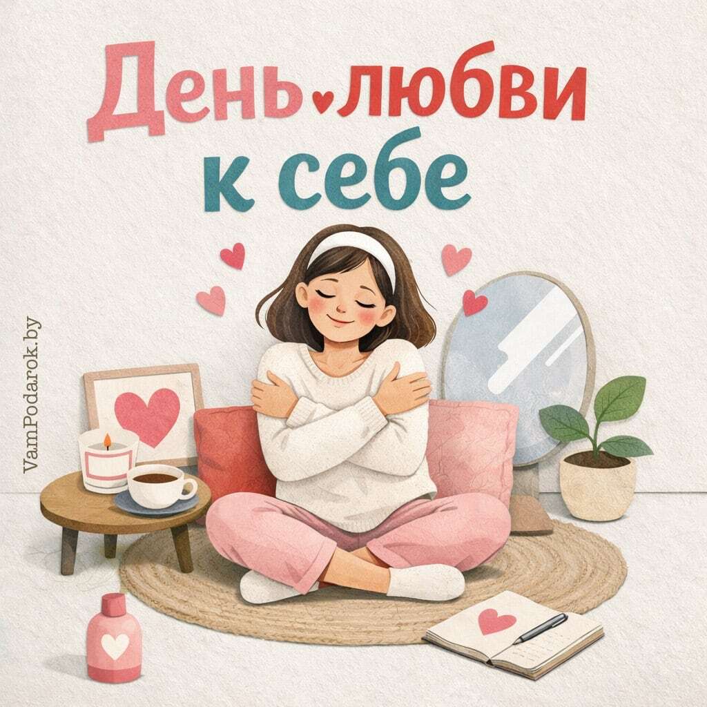 Международный день любви к себе