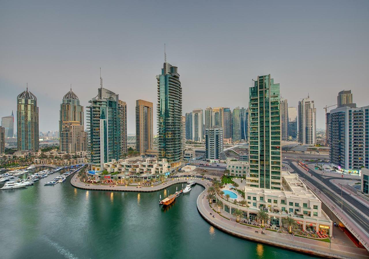 dubai marina отель