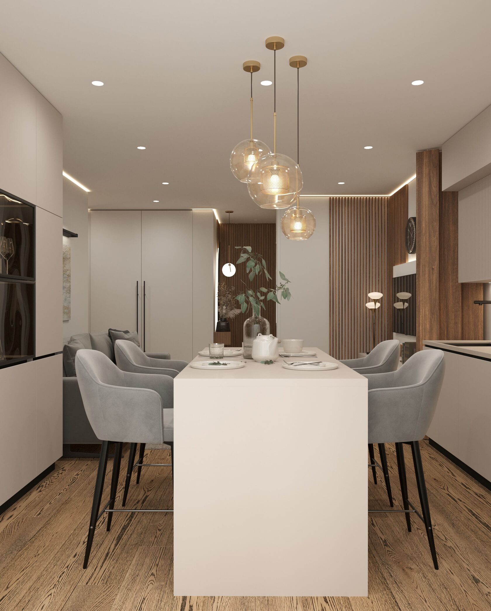 Дизайн интерьера Москва Алена Аверина