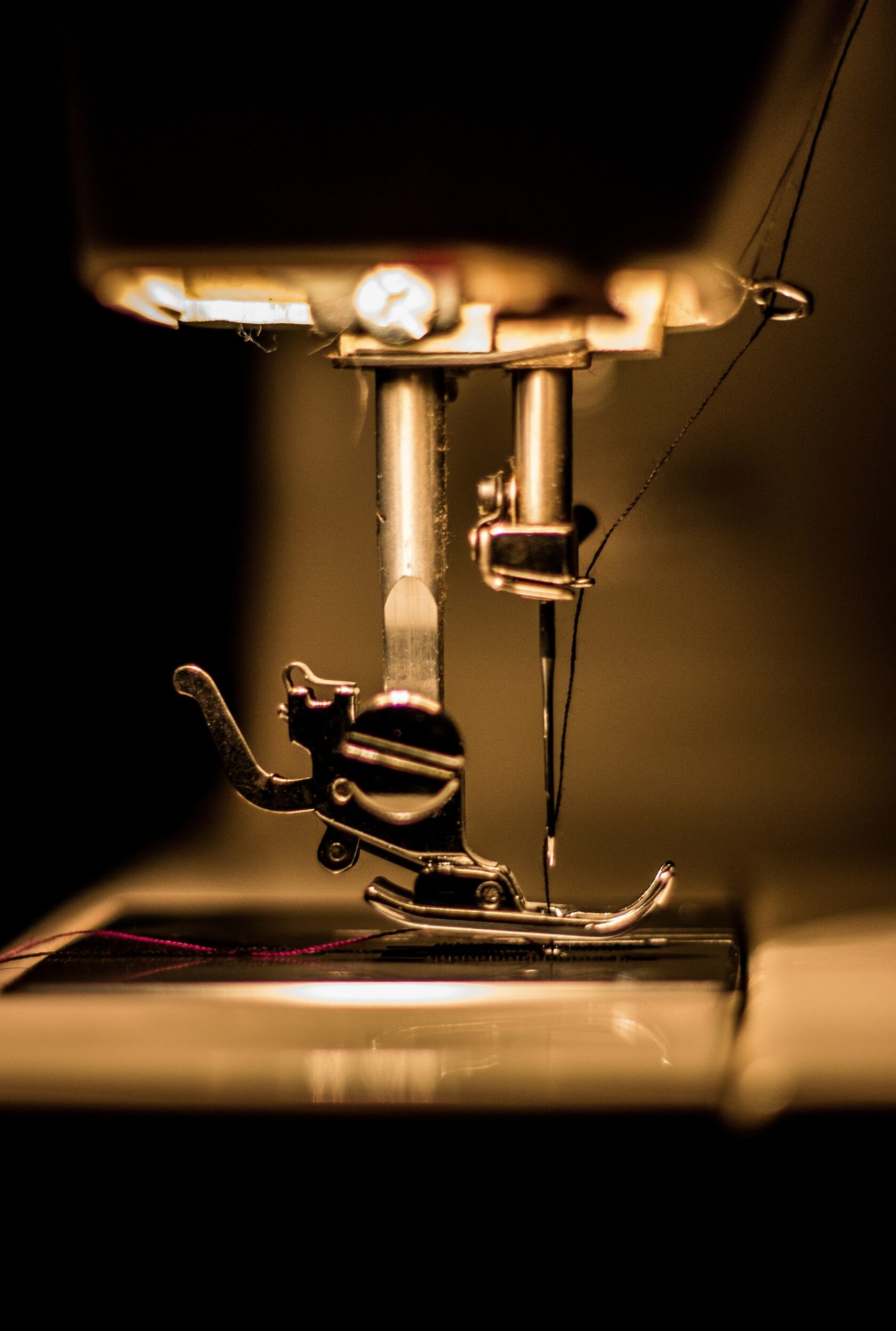 Швейная машинка