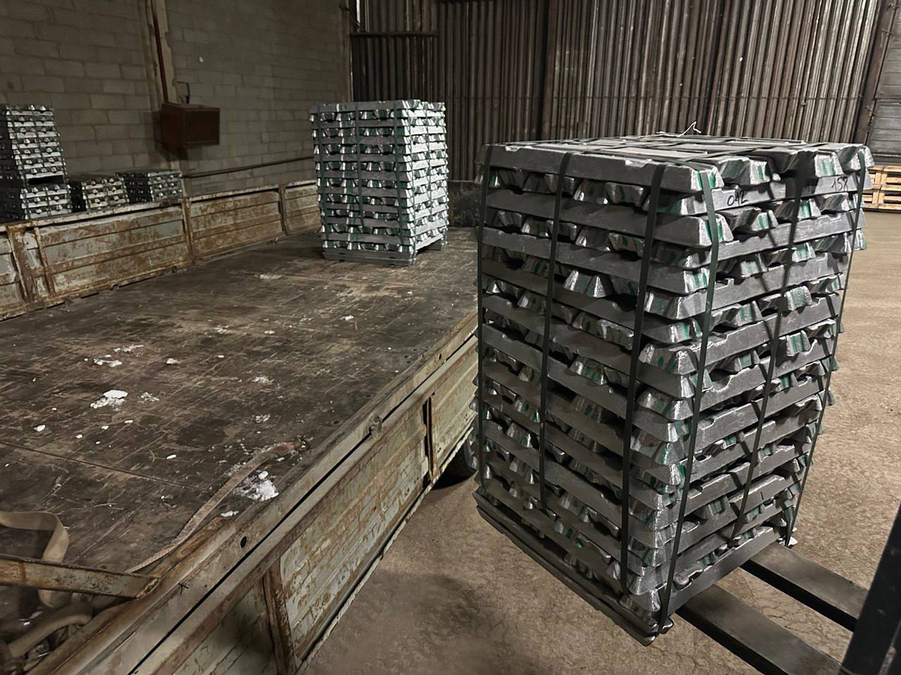 Алюминиевый сплав АК12 ГОСТ 1583-93 — поставка 1,5 тонны