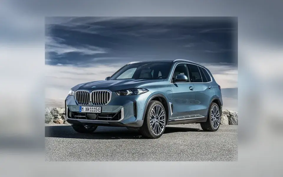 BMW X5 под заказ