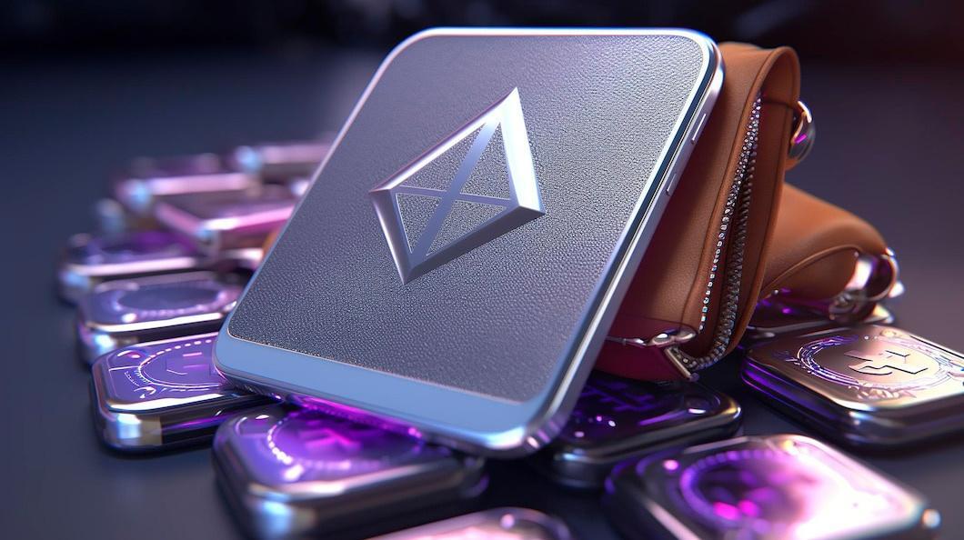 Ethereum logo representing the best Ethereum dApps