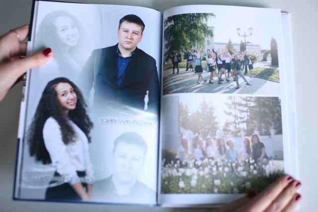 Татарстанские выпускники