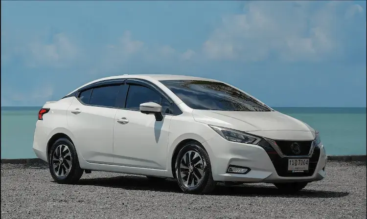 Nissan Almera