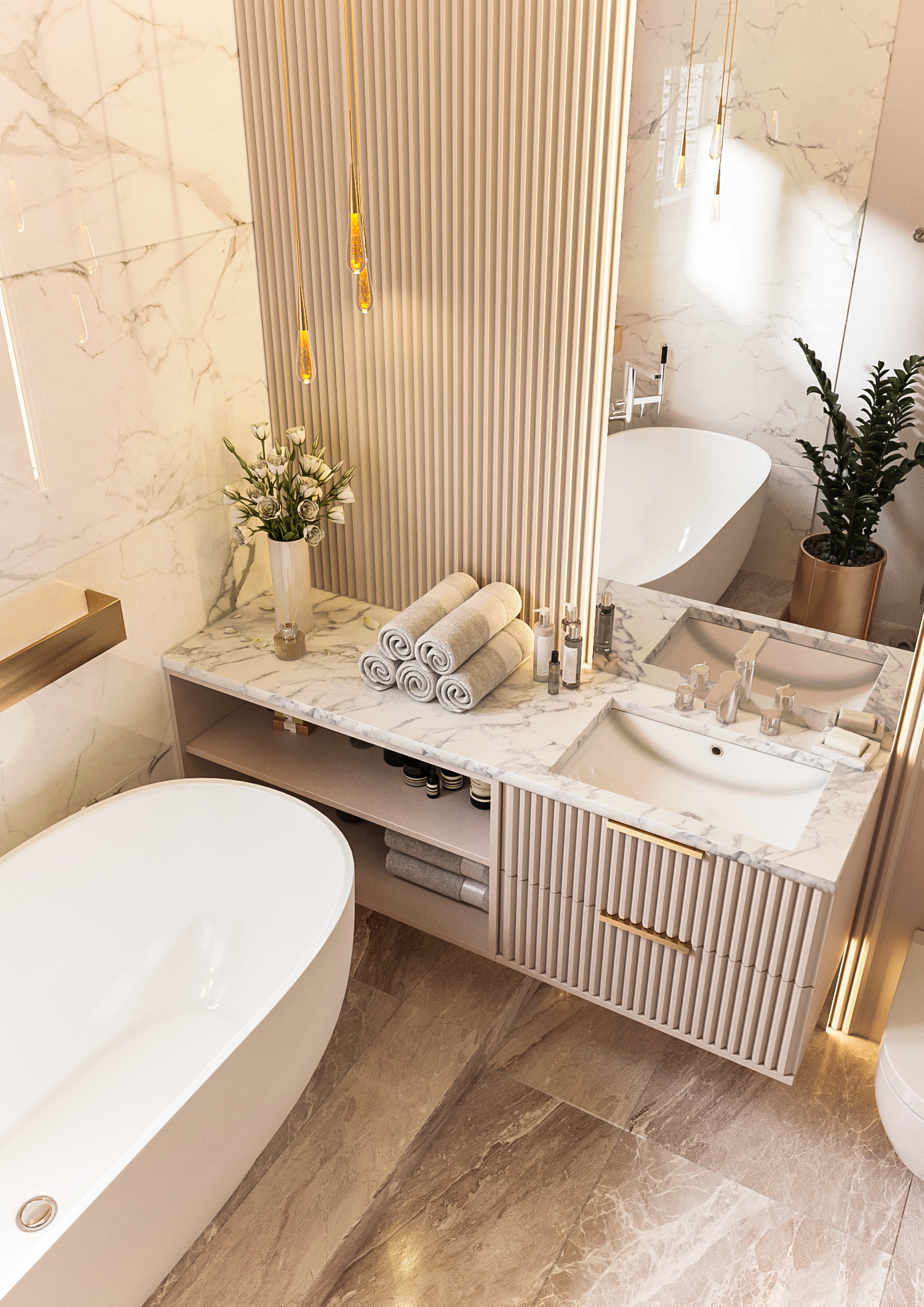 Студия дизайна интерьера в Красноярске Meart Design Studio