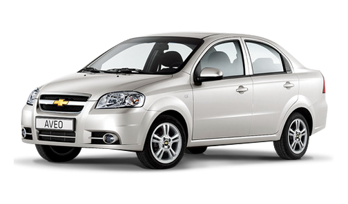 Chevrolet aveo t250 седан