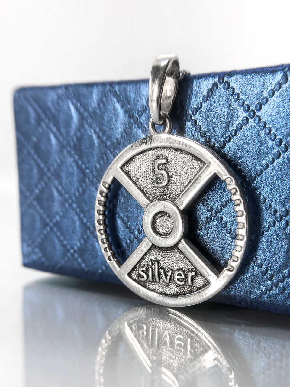 Украшения из серебра из коллекции Спорт Mood&Spur MS Jewellery