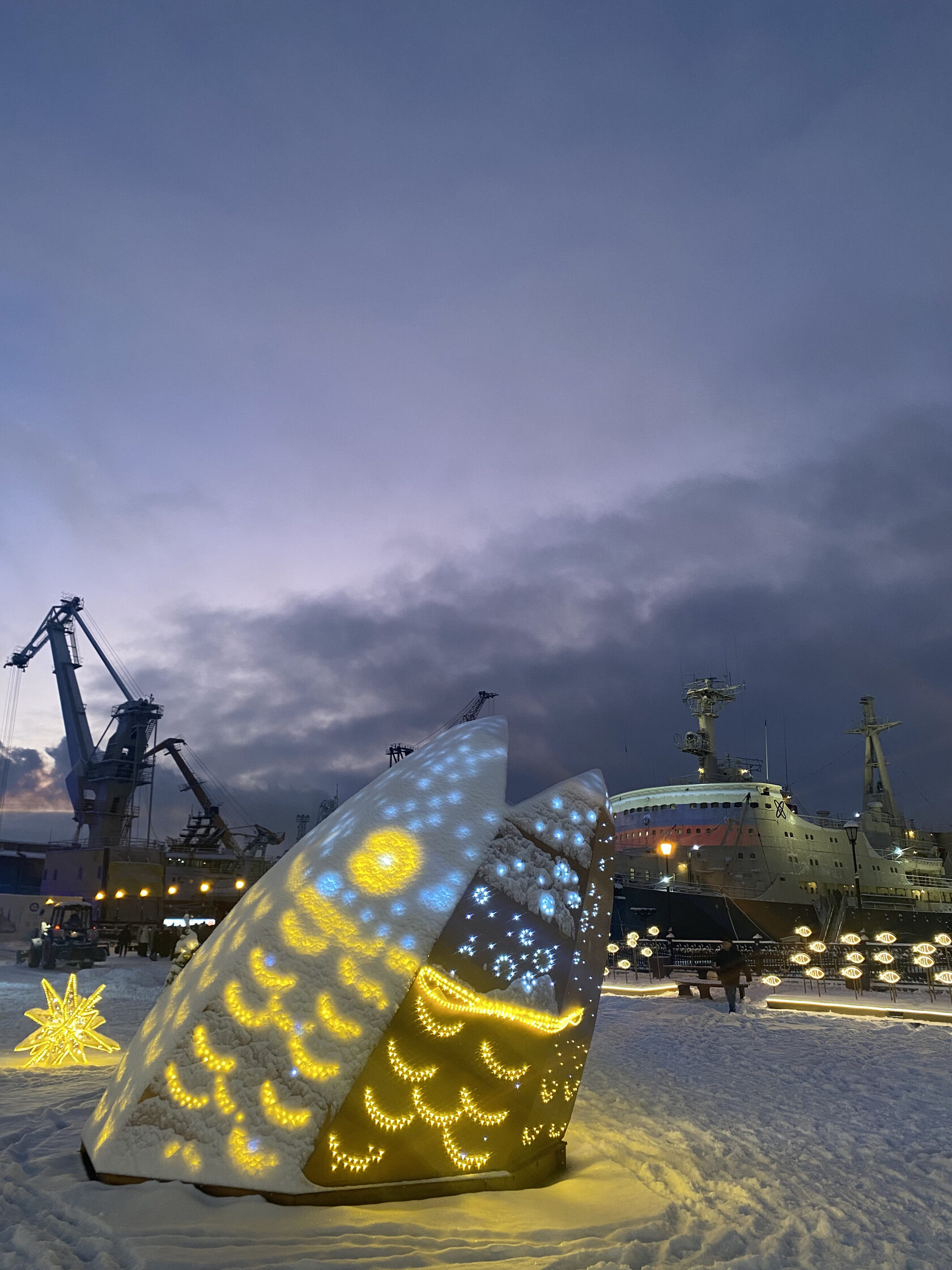 Туры на Средний и Рыбачий