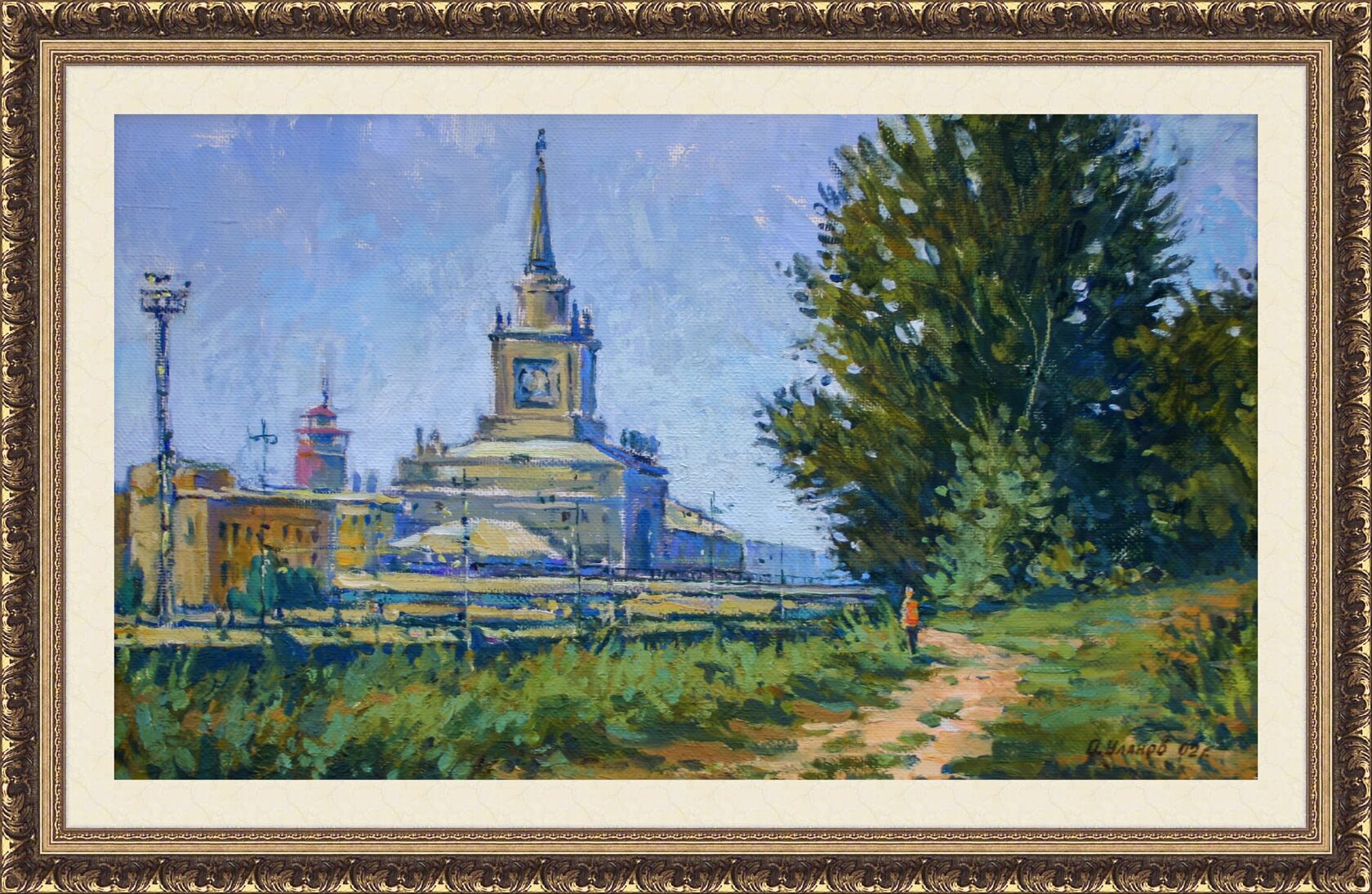 Где В Волгограде Можно Купить Картины