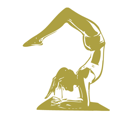 Упражнение для связок внутренних органов.