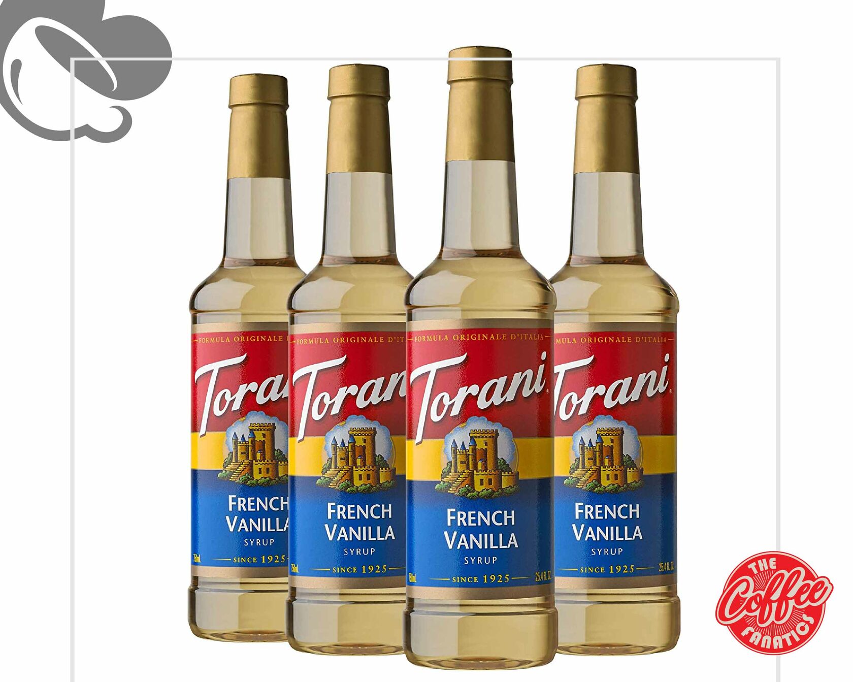 Torani syrup History Types of syrups Ingredients Where to buy