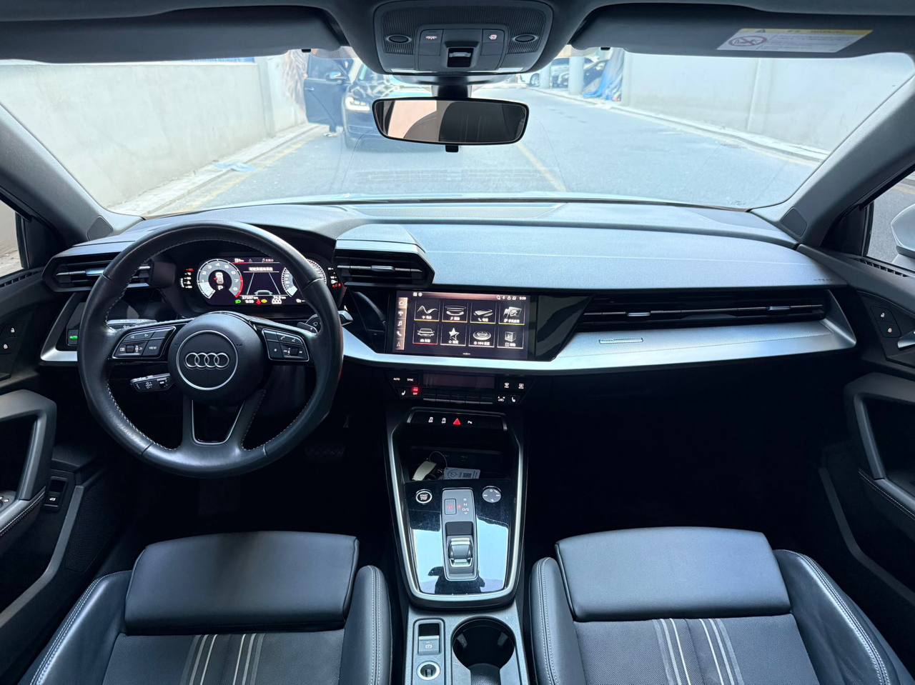 Audi A3 Sportback