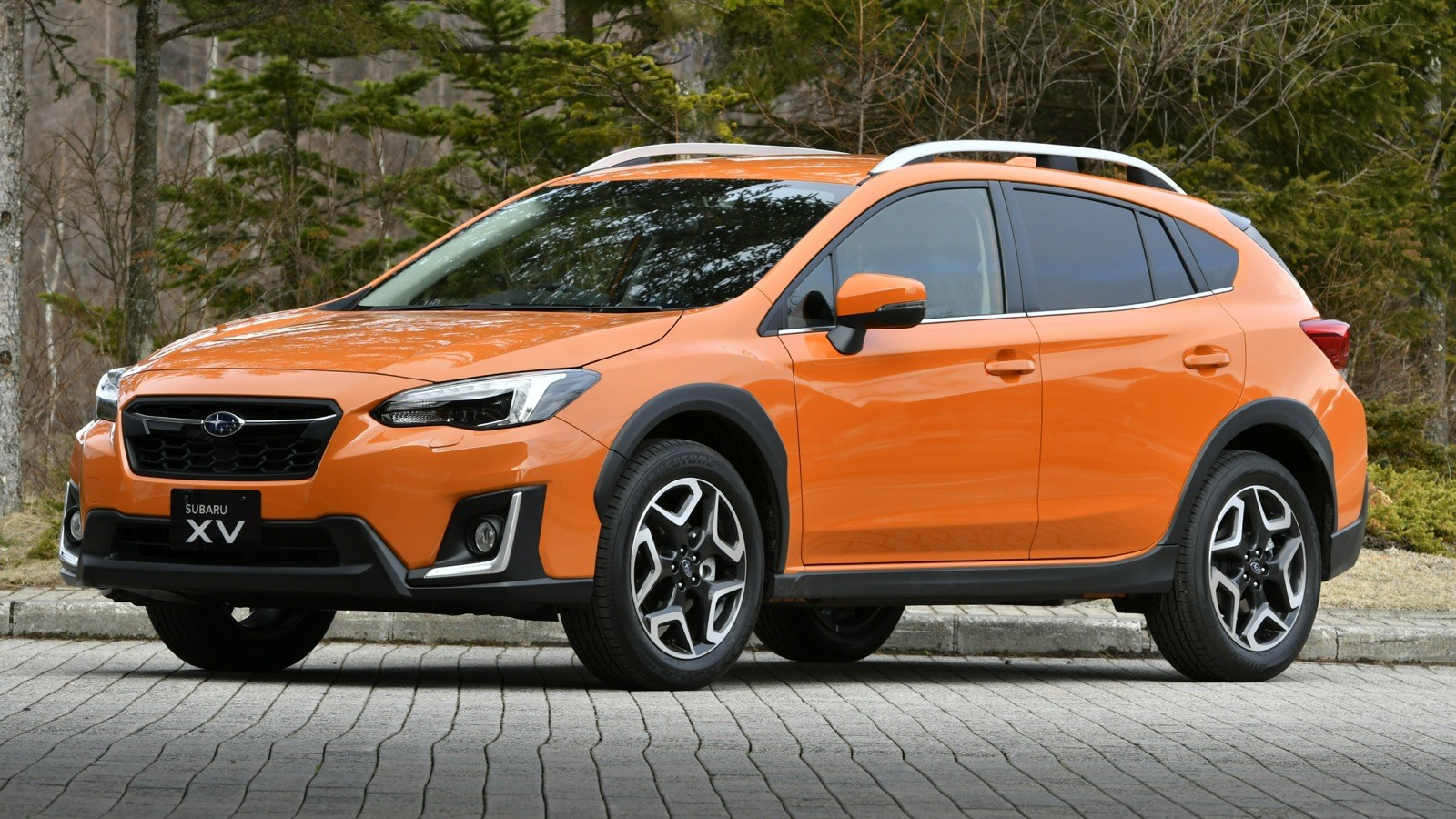 Subaru xv 2017