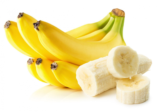 Бананы могут послужить отличным дополнением к любому фруктовому салату, каше, творогу