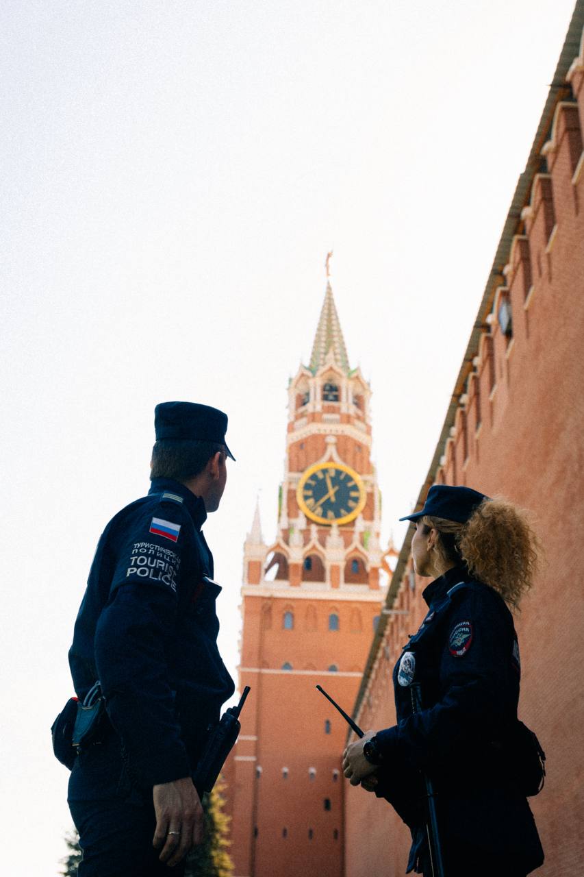 1 специальный полк полиции Москвы